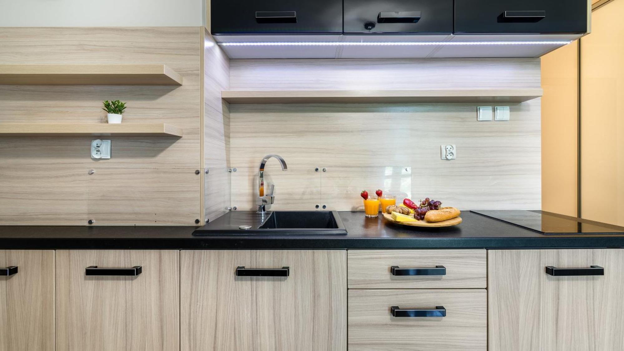 Morskie Apartamenty Przy Plazy Piamola Krynica Morska Ngoại thất bức ảnh
