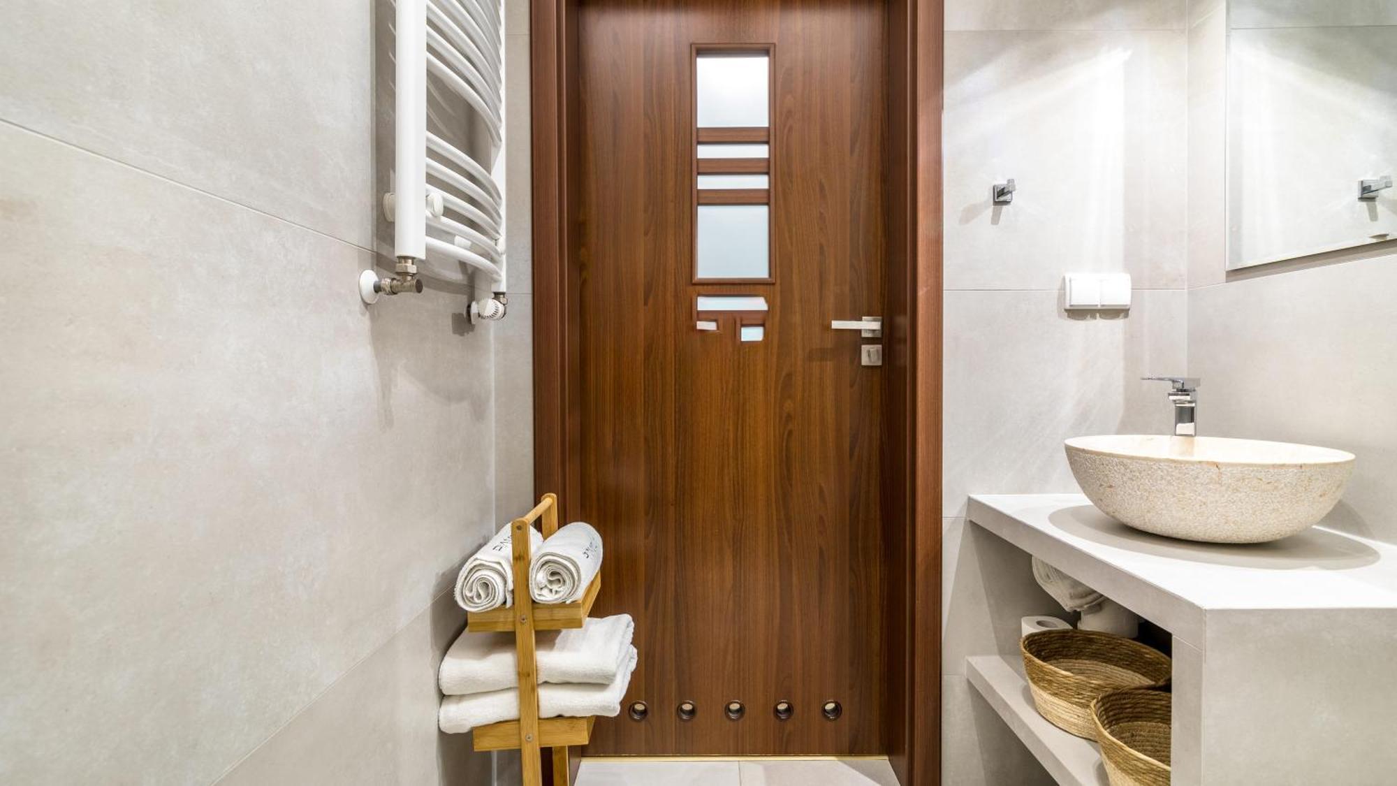 Morskie Apartamenty Przy Plazy Piamola Krynica Morska Ngoại thất bức ảnh