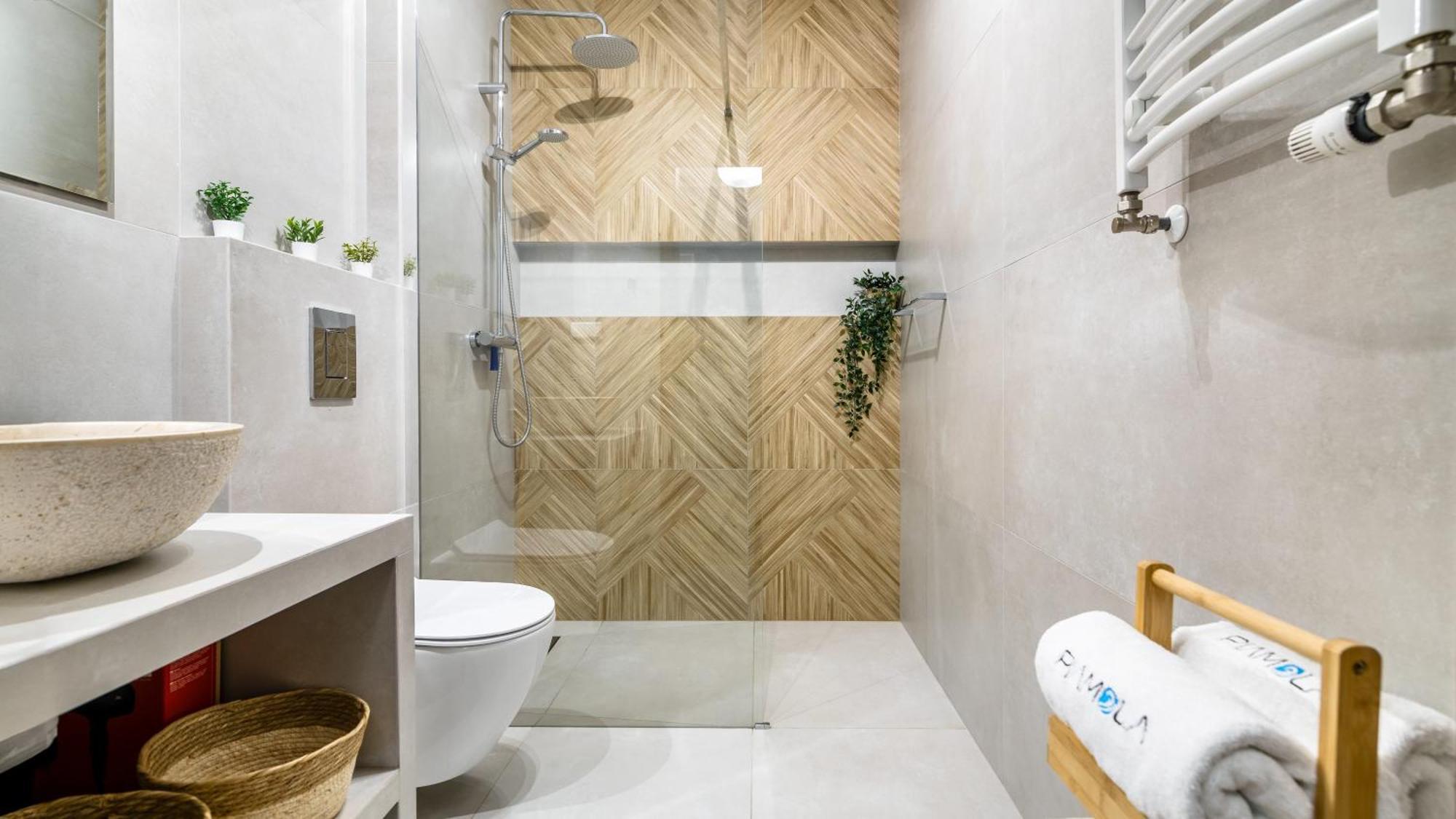 Morskie Apartamenty Przy Plazy Piamola Krynica Morska Ngoại thất bức ảnh