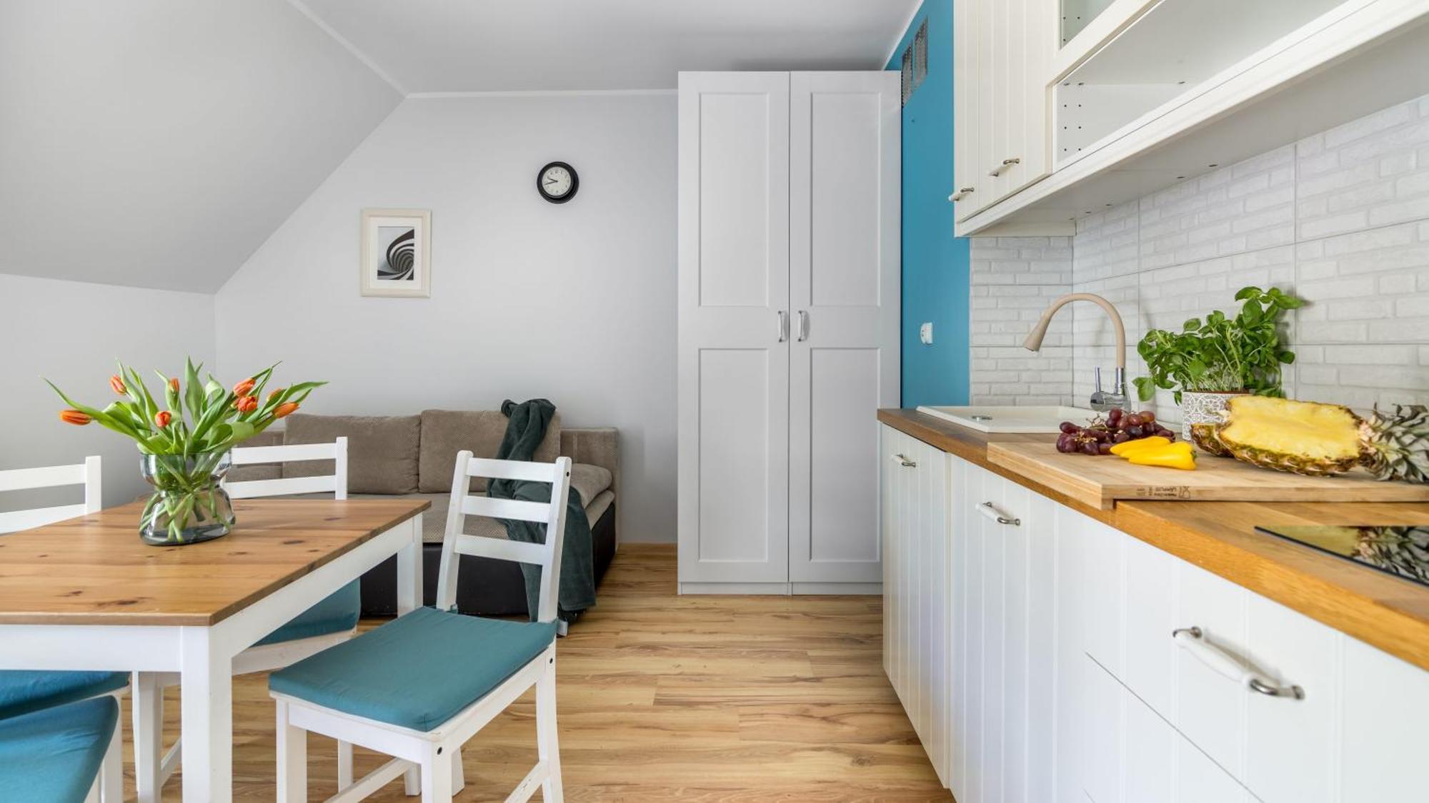 Morskie Apartamenty Przy Plazy Piamola Krynica Morska Ngoại thất bức ảnh