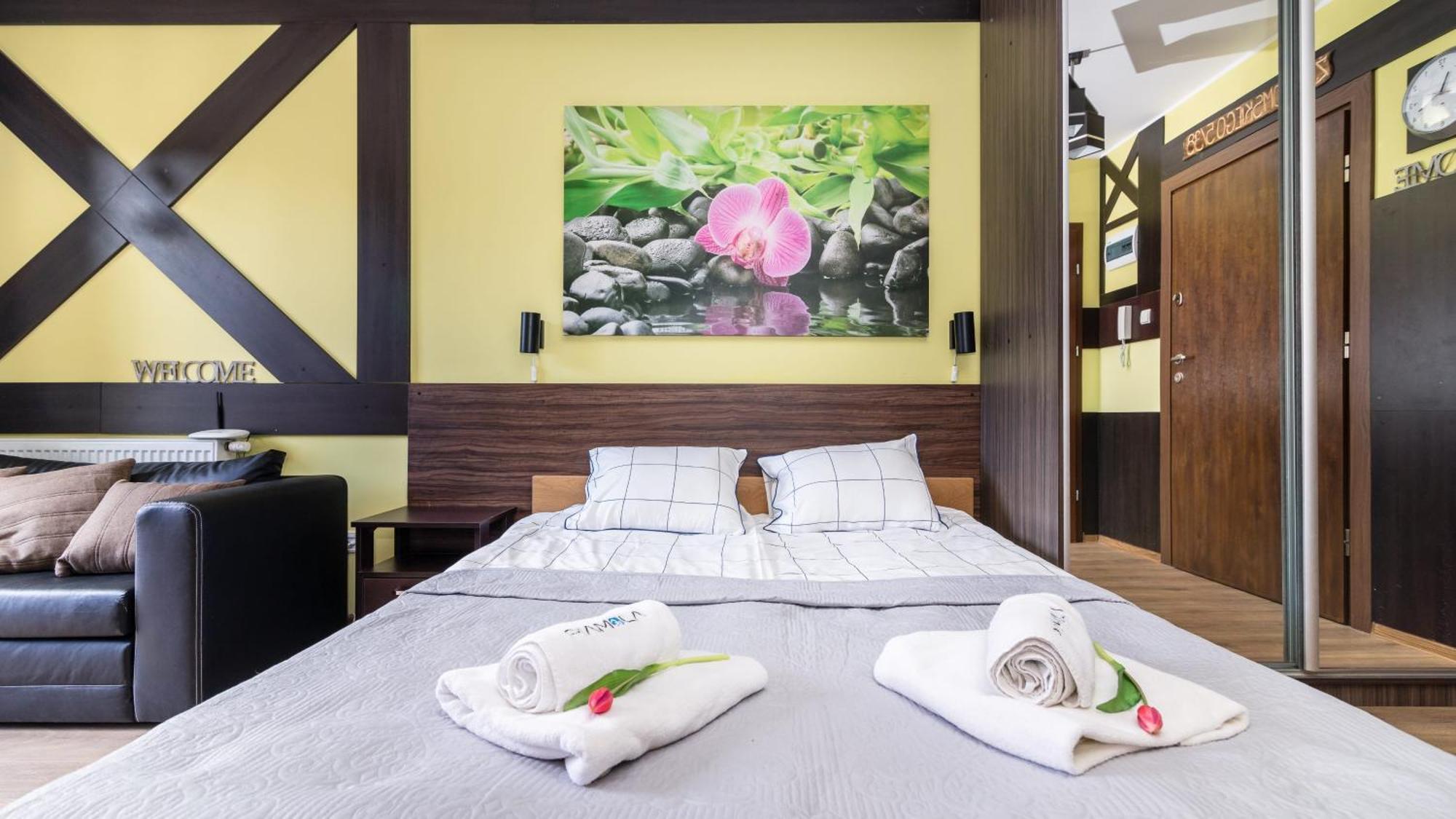 Morskie Apartamenty Przy Plazy Piamola Krynica Morska Ngoại thất bức ảnh