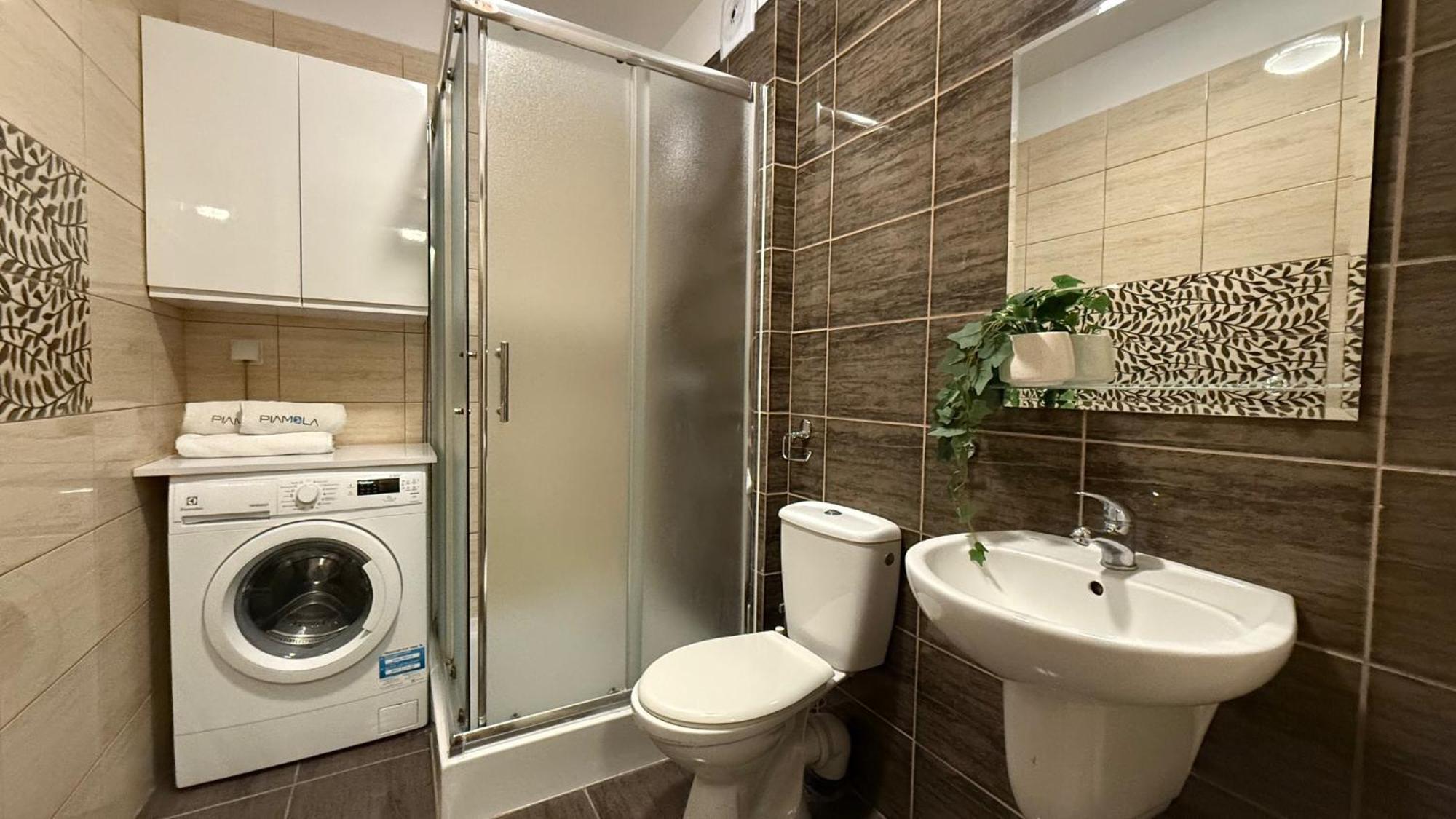 Morskie Apartamenty Przy Plazy Piamola Krynica Morska Ngoại thất bức ảnh